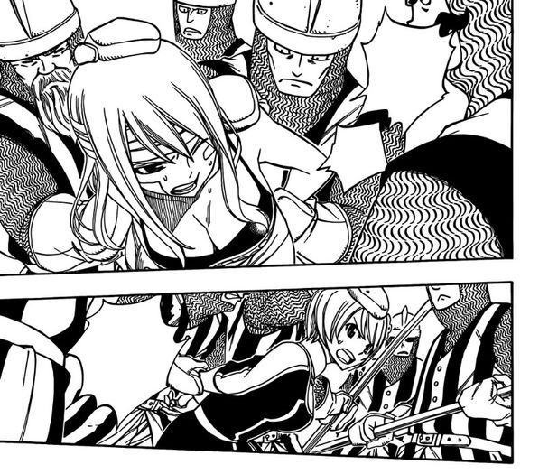 FAIRY TAIL Manga - 302 - Large 01 - Manga