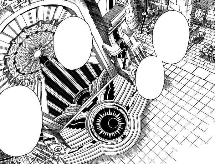 FAIRY TAIL Manga - 302 - Large 03