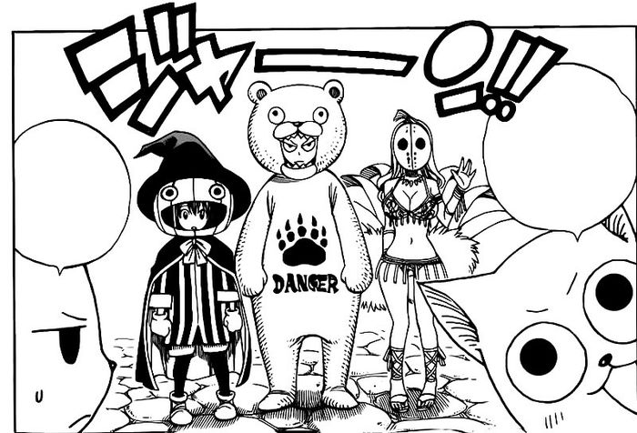 FAIRY TAIL Manga - 304 - Large 02 - Manga