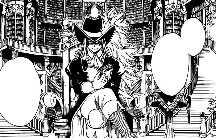 FAIRY TAIL Manga - 305 - Large 03