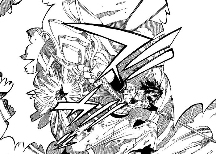 FAIRY TAIL Manga - 306 - Large 01 - Manga