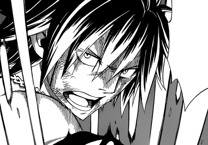 FAIRY TAIL Manga - 306 - Large 02 - Manga