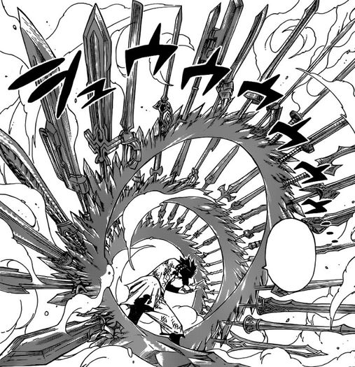 FAIRY TAIL Manga - 306 - Large 03 - Manga