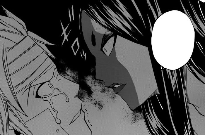 FAIRY TAIL Manga - 307 - Large 02