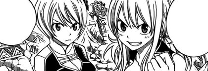 FAIRY TAIL Manga - 308 - Large 01 - Manga