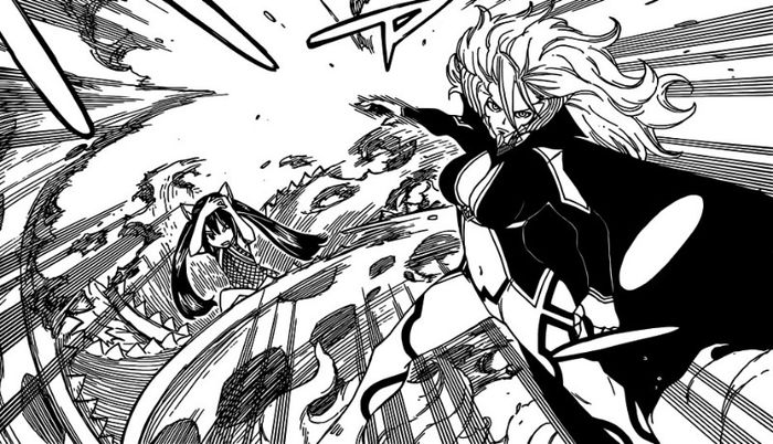 FAIRY TAIL Manga - 308 - Large 03 - Manga