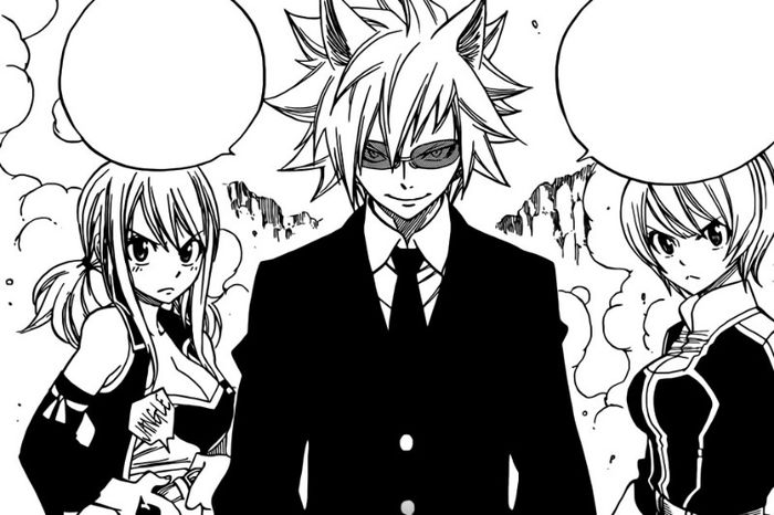 FAIRY TAIL Manga - 309 - Large 01 - Manga