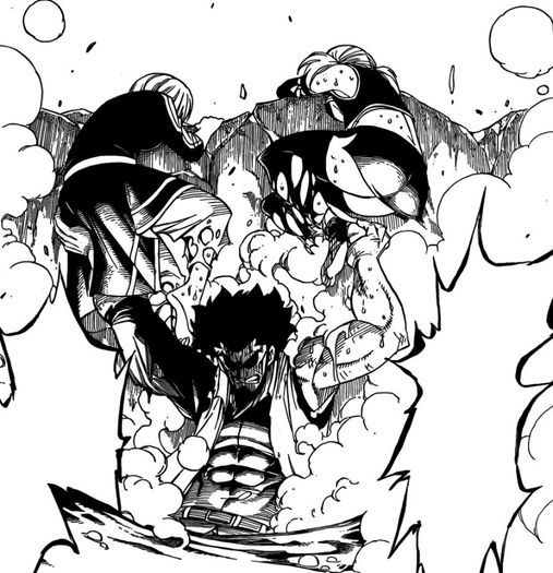 FAIRY TAIL Manga - 309 - Large 02 - Manga