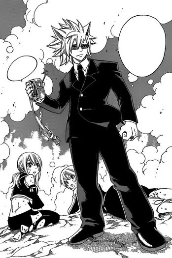 FAIRY TAIL Manga - 309 - Large 03 - Manga