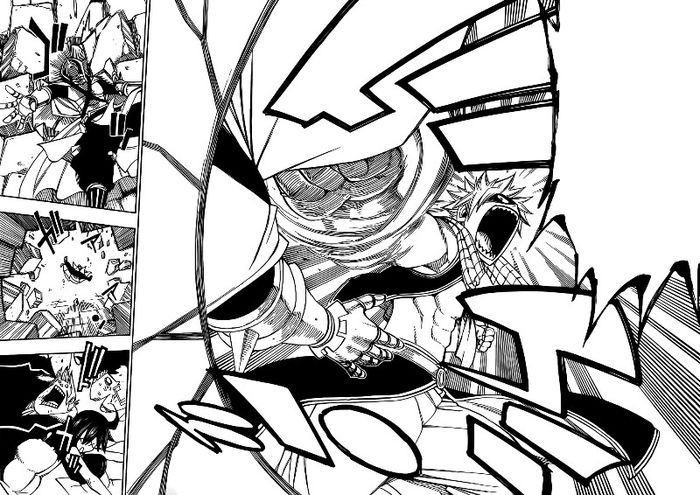 FAIRY TAIL Manga - 310 - Large 01