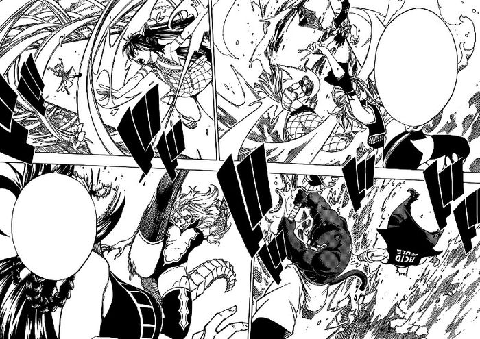FAIRY TAIL Manga - 310 - Large 03 - Manga