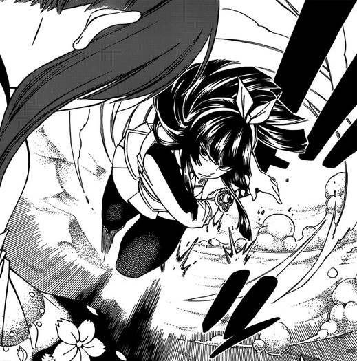 FAIRY TAIL Manga - 311 - Large 01