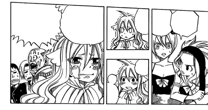 FAIRY TAIL Manga - 311 - Large 02 - Manga