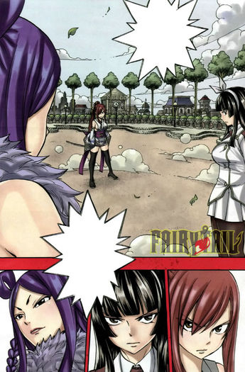 FAIRY TAIL Manga - 312 - Large 01 - Manga