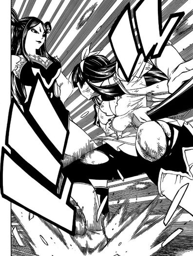 FAIRY TAIL Manga - 313 - Large 02