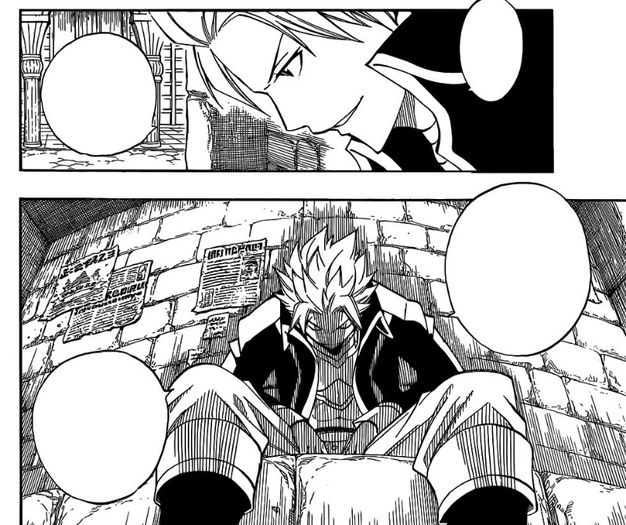 FAIRY TAIL Manga - 313 - Large 03