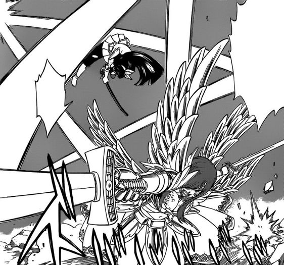 FAIRY TAIL Manga - 314 - Large 01 - Manga