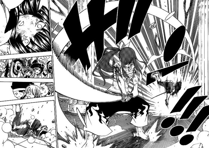 FAIRY TAIL Manga - 315 - Large 01 - Manga