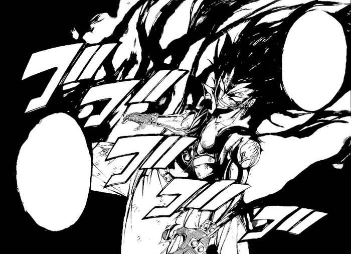 FAIRY TAIL Manga - 318 - Large 01