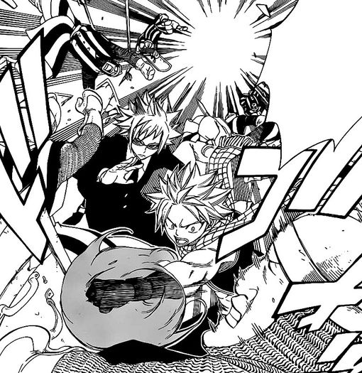 FAIRY TAIL Manga - 318 - Large 02 - Manga