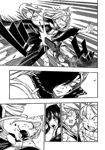 FAIRY TAIL Manga - 324 - Large 02