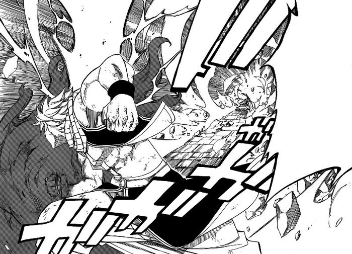 FAIRY TAIL Manga - 324 - Large 03 - Manga