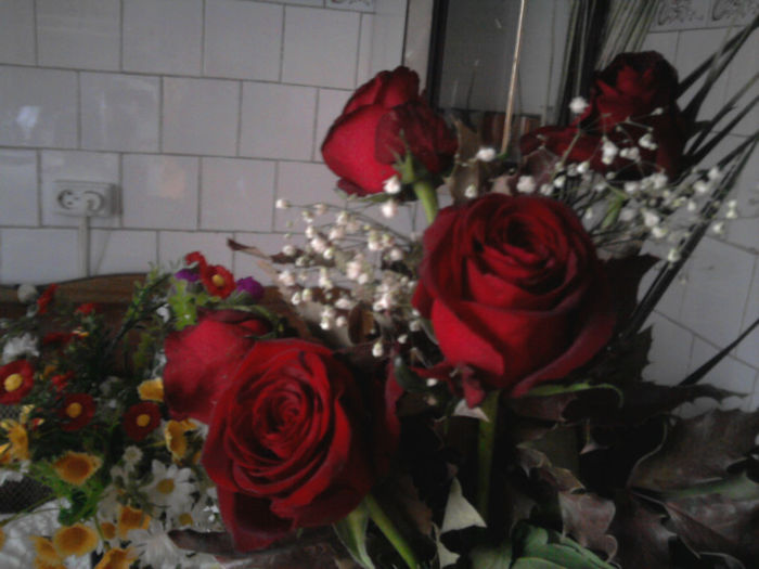  - my flowers