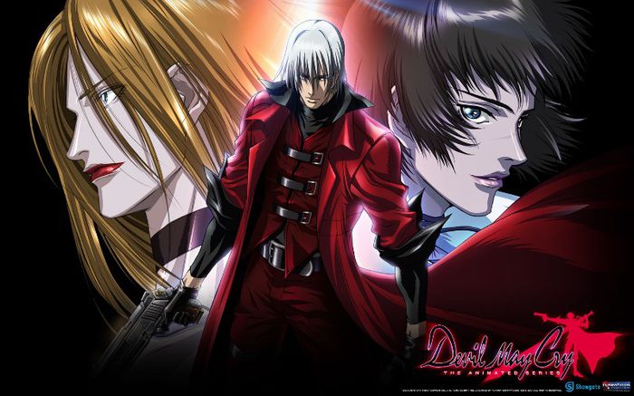 Devil May Cry - 1 Anime vazute
