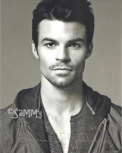 ღElijahღ - xo__Daniel Gillies__xo