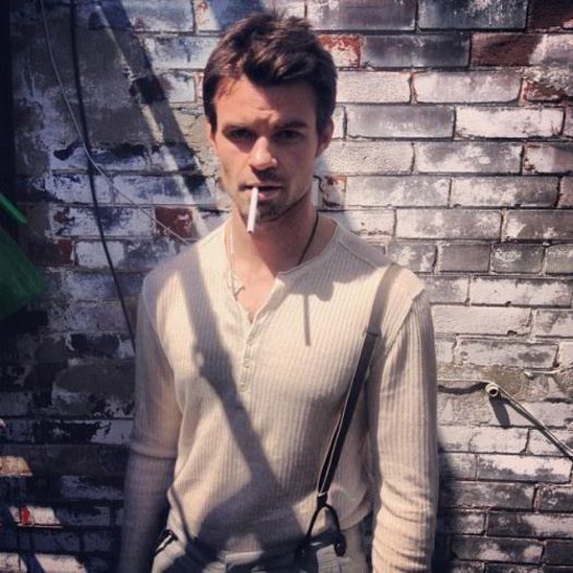 ღElijahღ - xo__Daniel Gillies__xo