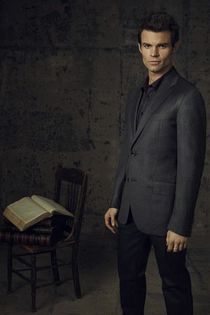 ღElijahღ - xo__Daniel Gillies__xo