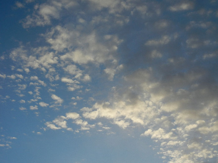 Sunset Clouds (2013, April 12)