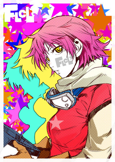 02 - Haruhara Haruko