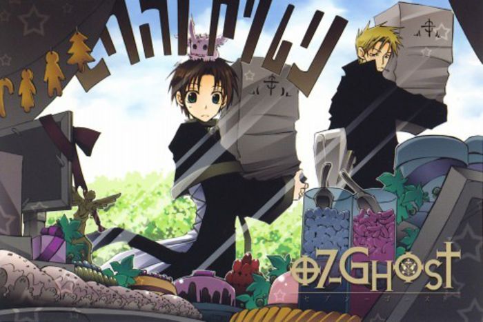 07 Ghost2 - 0_My Anime List -Complet
