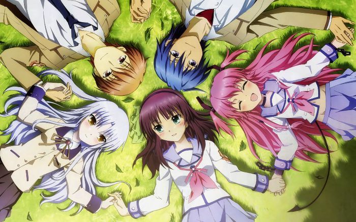 Angel Beats!2