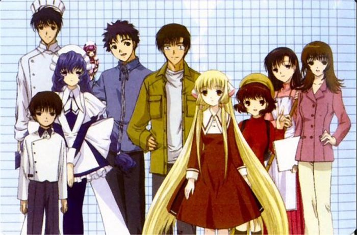 Chobits2 - 0_My Anime List -Complet