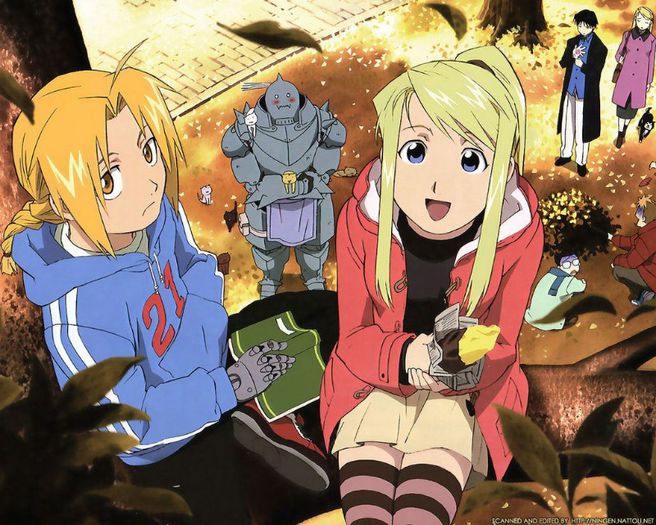 Fullmetal Alchemist2