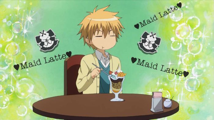 Kaichou wa Maid-sama!1 - 0_My Anime List -Complet