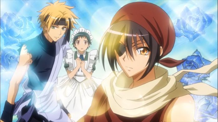 Kaichou wa Maid-sama!2