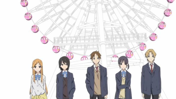 Kokoro Connect1
