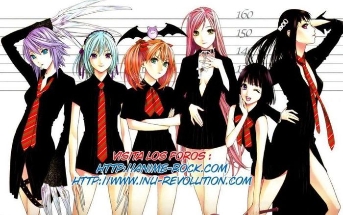 Rosario   Vampire