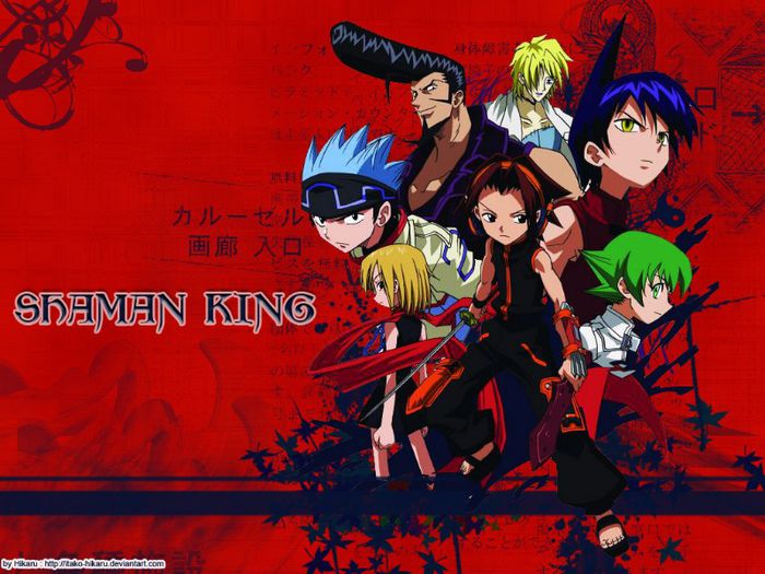 Shaman King1