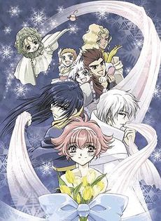 Shin Shirayuki-hime Densetsu Pretear