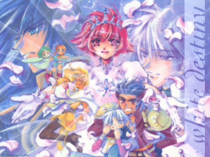 Shin Shirayuki-hime Densetsu Pretear2