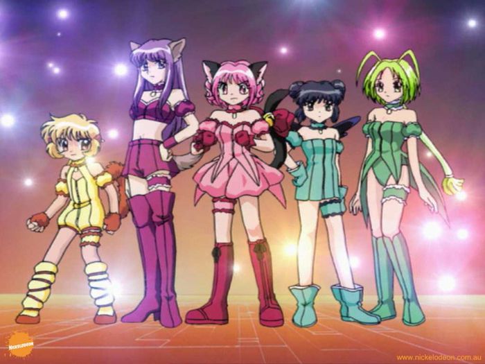 Tokyo Mew Mew1