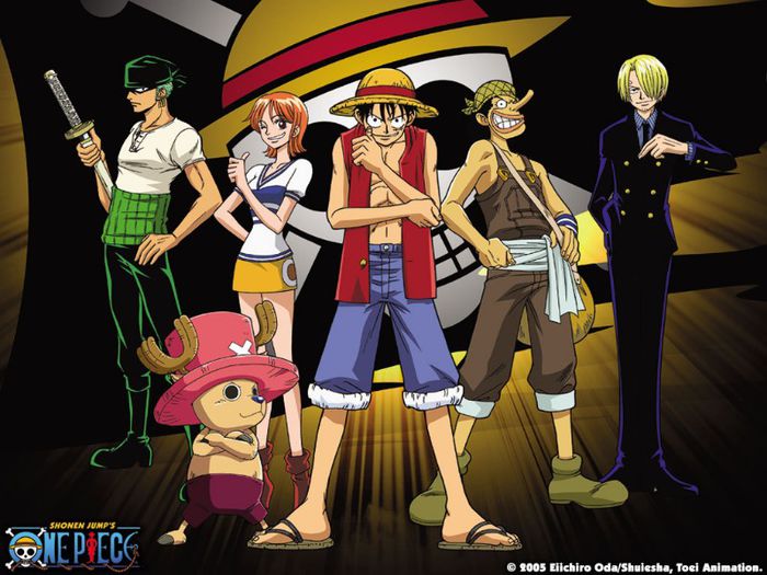 One Piece - In curs