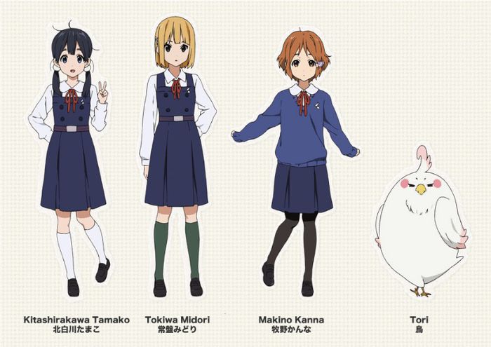 Tamako Market
