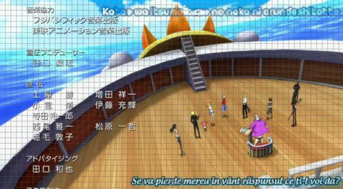 ONe PIECE - ALL - One Piece Movie 10