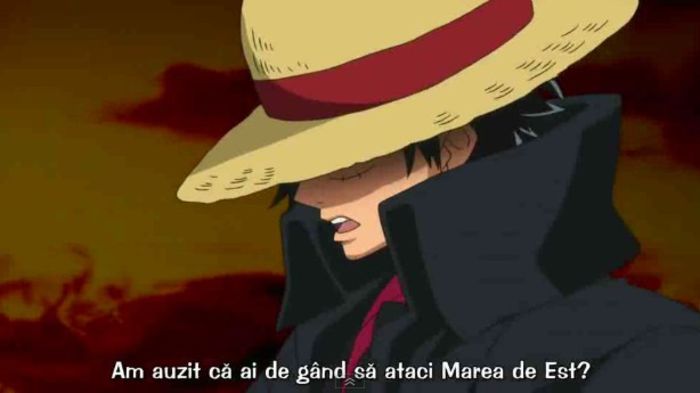 MonkeY D. LuFFy - - One Piece Movie 10