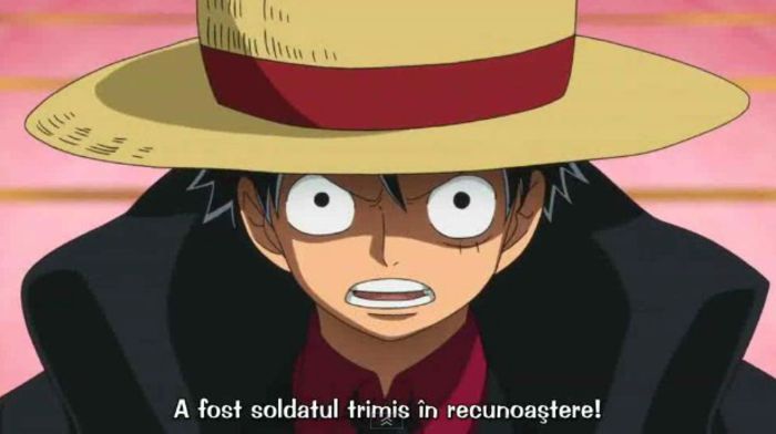 LuFFy - % - One Piece Movie 10